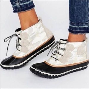 Sorel Mini Rain/Snow Booties